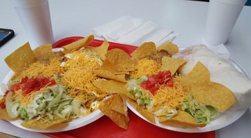 Taco Town food