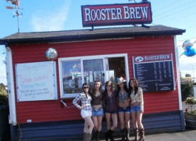 Rooster Brew Espresso food