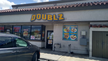 Doublz food