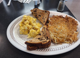 Waffle House food