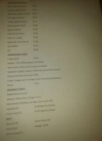 Cousins Pizza And Deli menu