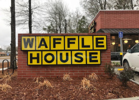 Waffle House outside