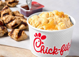 Chick-fil-a food