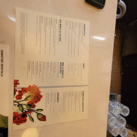 Tupelo Honey Southern Kitchen menu