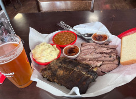 Stan's -b-q food