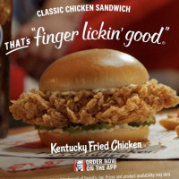 Kfc food