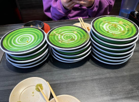 Kura Revolving Sushi food