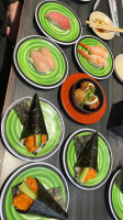 Kura Revolving Sushi food