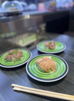 Kura Revolving Sushi food