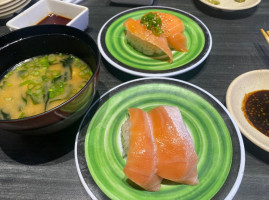 Kura Revolving Sushi food