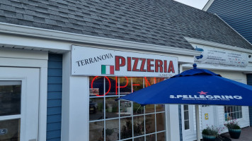 Terranova Pizzeria Trattoria outside