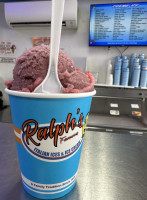 Ralph's Italian Ices food