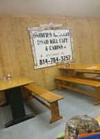 Road Kill Cafe And Cabins inside