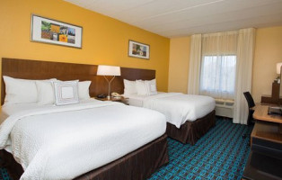 Fairfield Inn By Marriott Plymouth Middleboro inside