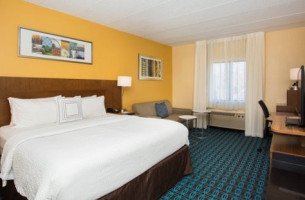 Fairfield Inn By Marriott Plymouth Middleboro inside