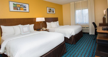 Fairfield Inn By Marriott Plymouth Middleboro inside