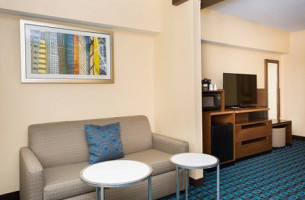 Fairfield Inn By Marriott Plymouth Middleboro inside