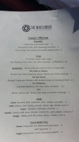 The Wheelhouse menu