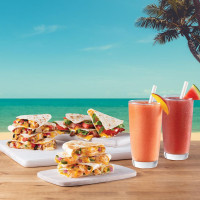 Tropical Smoothie Cafe food