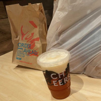 Taco Bell Cantina food