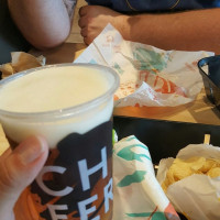 Taco Bell Cantina food