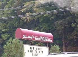 Curly's Family food