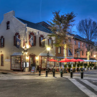 Il Porto Ristorante outside