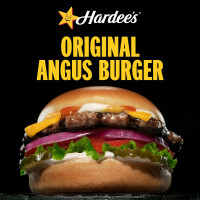 Hardee’s food