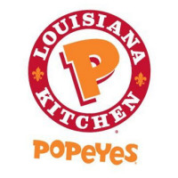 Popeyes Louisiana Kitchen food