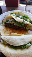 Tacos Dona Pancha food