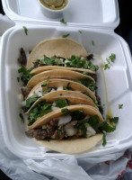 Tacos Dona Pancha food