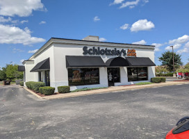 Schlotzsky's Deli outside