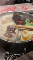 Shin-sen-gumi Shabu-shabu food