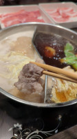 Shin-sen-gumi Shabu-shabu food