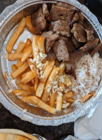 Super Gyros food