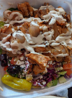 Super Gyros food