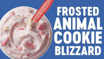 Dairy Queen Store food