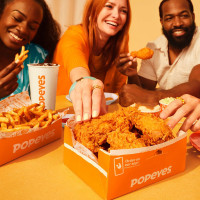 Popeyes Louisiana Kitchen inside