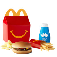 Mcdonald's food