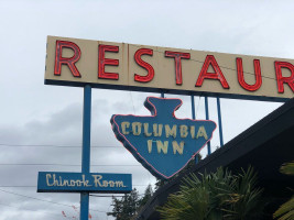 Columbia Inn food