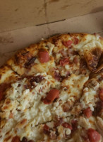 Domino's Pizza food