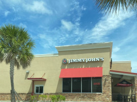 Jimmy John's food