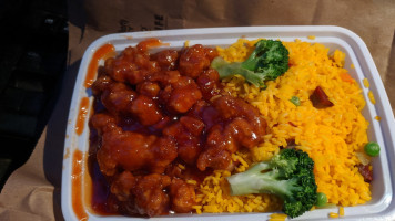 China King food