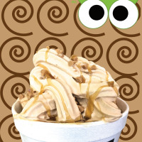 Sweetfrog food