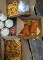 Pacific Northwest Best Fish Co food