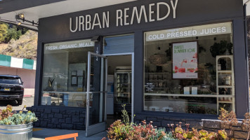 Urban Remedy outside