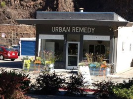 Urban Remedy outside