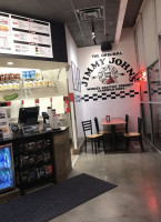 Jimmy John's inside