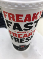 Jimmy John's food