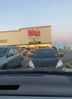 Moe's Southwest Grill outside